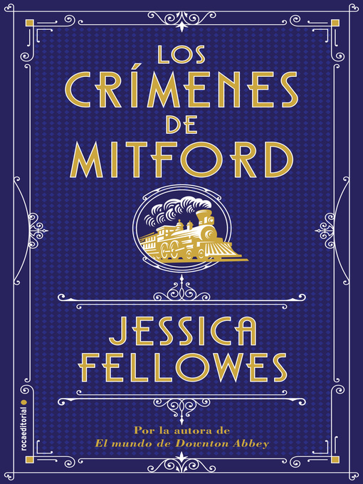 Title details for Los crímenes de Mitford by Jessica Fellowes - Available